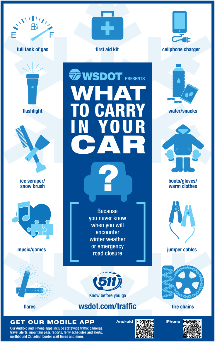 Driving Tips In The Winter