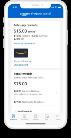 Earn Rewards For Taking Surveys