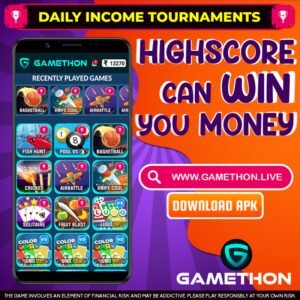 Earn While Playing Online Games