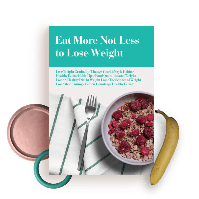 Eating A Healthy Diet To Lose Weight