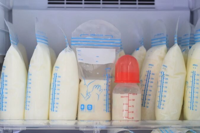 Foods Help Produce Breast Milk