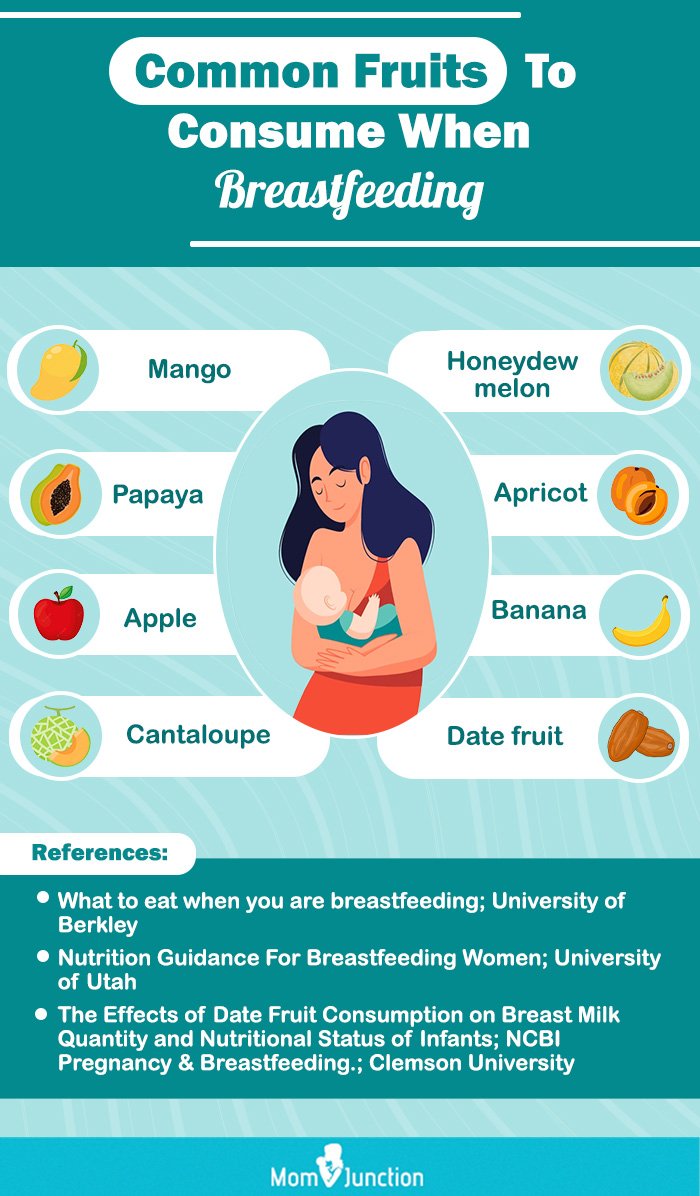 Foods To Avoid While Breastfeeding To Prevent Gas