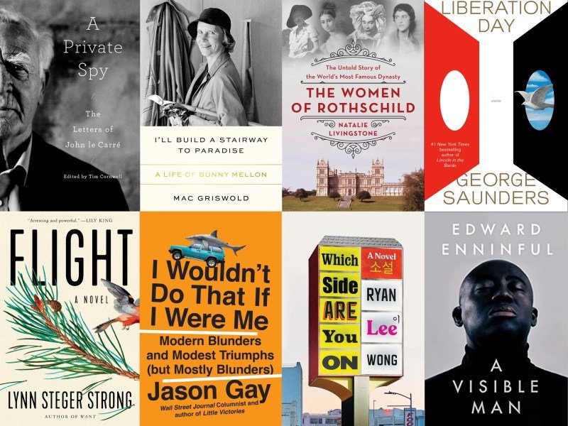 Good Fiction Books To Read