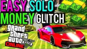 Gta V Money Glitch Online