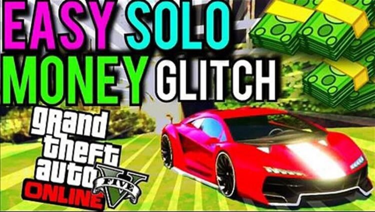 Gta V Money Glitch Online