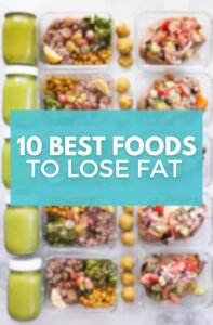 Healthy Diet Plan To Lose Belly Fat