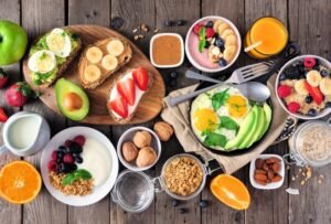 Healthy Gut Foods For Breakfast