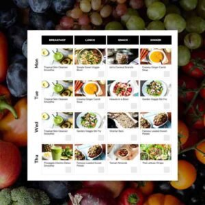 Healthy Meal Plans For Weight Loss On A Budget