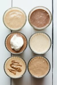 Healthy Meal Replacement Shakes Homemade
