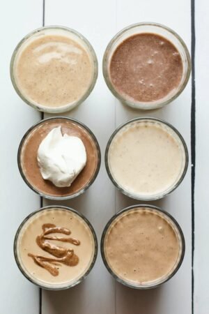 Healthy Meal Replacement Shakes Homemade