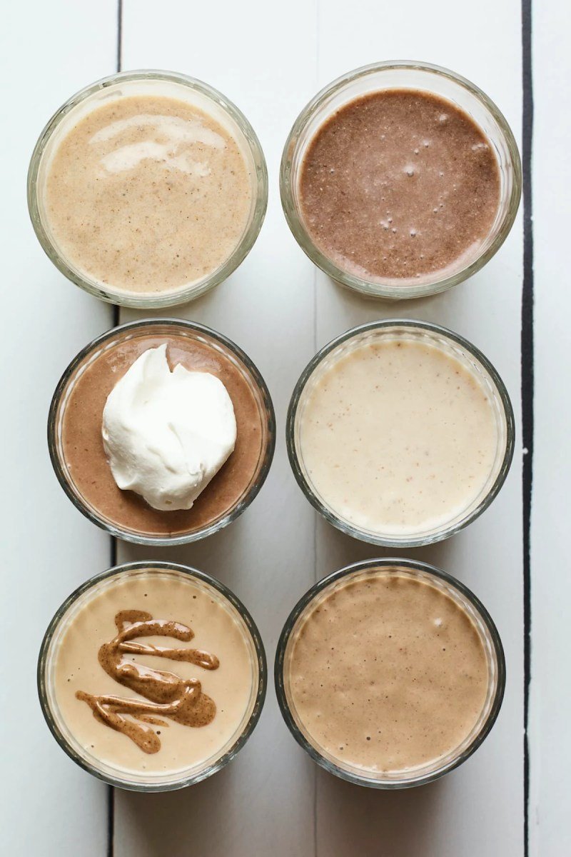 Healthy Meal Replacement Shakes Homemade Healthy Meal Replacement Shakes Homemade