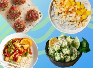 Healthy Meals For Weight Loss