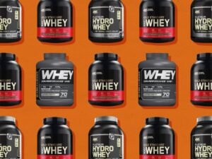 Healthy Protein Powder For Muscle Gain
