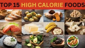 High Calorie Foods For Weight Loss