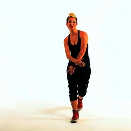 Hip Hop Dance Basic Steps