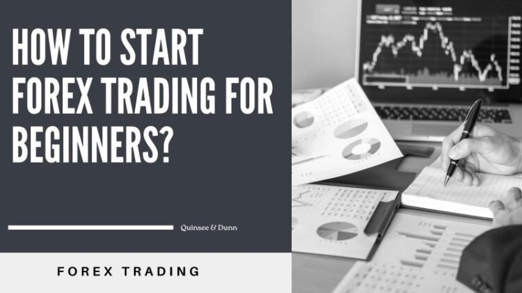 How Can I Start Forex Trading
