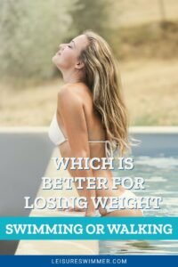 How Good Is Swimming For Losing Weight