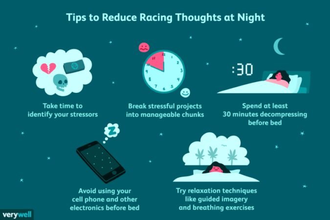 How To Control Obsessive Negative Thoughts