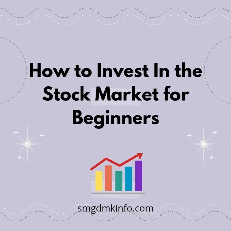 How To Invest Money In Stock Market How To Invest Money In Stock Market