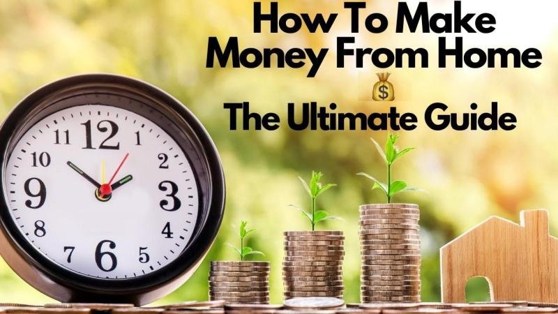 How To Make Alot Of Money From Home How To Make Alot Of Money From Home