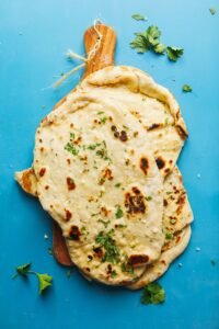 How To Make Naan Bread Recipe