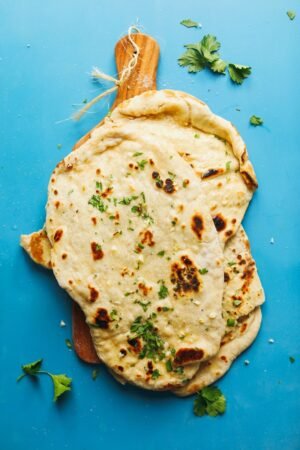 How To Make Naan Bread Recipe
