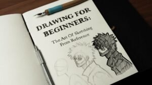 How To Start Drawing For Beginners