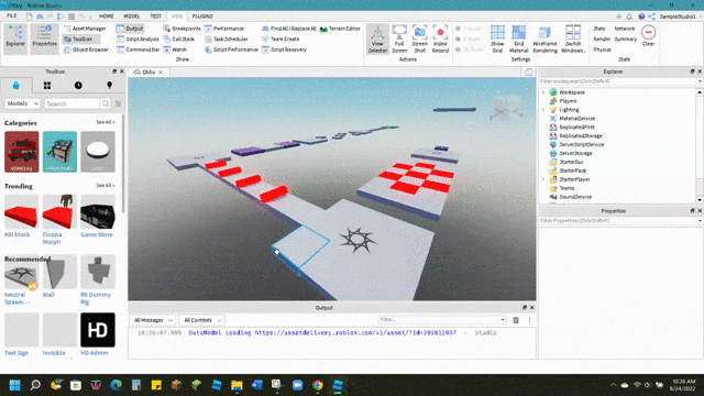 How To Start Making Games On Roblox