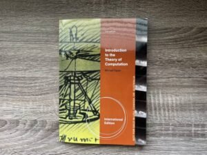 Introduction To The Theory Of Computation Sipser Pdf