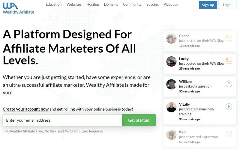 Kyle And Carson Wealthy Affiliate