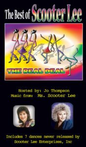 Learn How To Line Dance Dvd