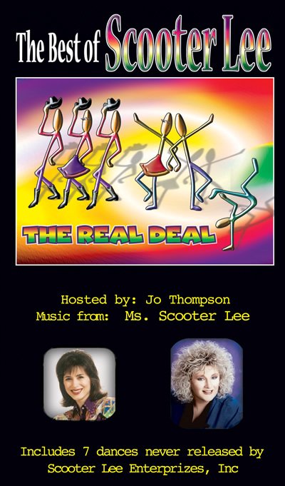 Learn How To Line Dance Dvd