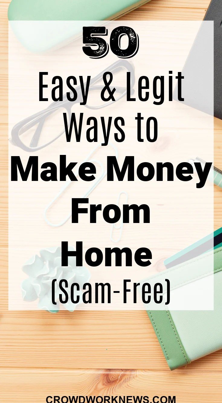 Legitimate Ways To Earn Extra Money Legitimate Ways To Earn Extra Money