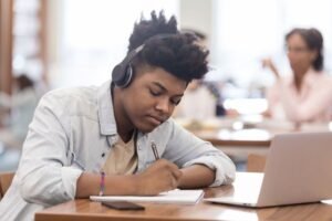 Listening To Mozart While Studying