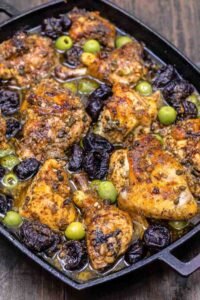 Mary Ellen Best Press Recipe