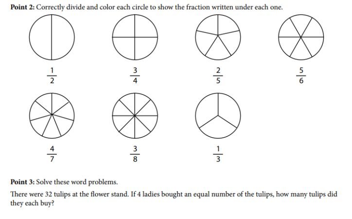 Math Lessons For A Living Education Level 1