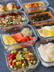 Meal Prep Service To Lose Weight