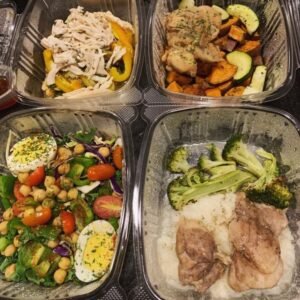 Prepared Meals For Weight Loss Delivery