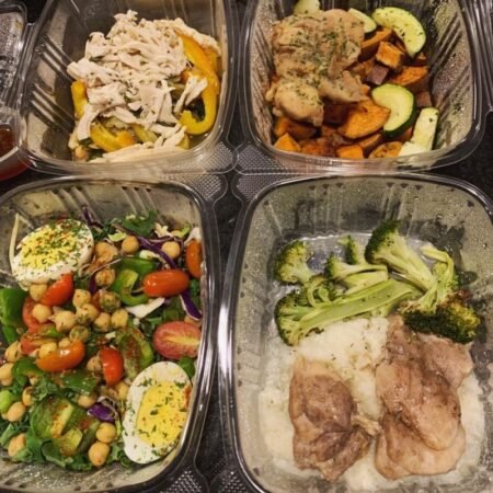 Prepared Meals For Weight Loss Delivery