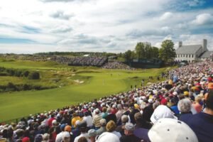 Ryder Cup Venues By Year