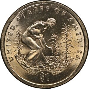 Sacagawea 1 Dollar Coin Worth