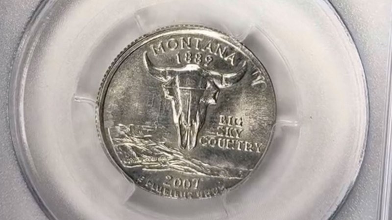 State Quarters Errors Worth Money