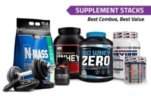 Supplement Stacks For Muscle Building