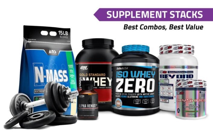 Supplement Stacks For Muscle Building