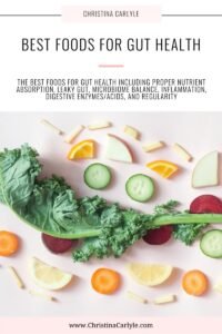The Healthiest Foods For Weight Loss
