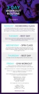 The Muscle Building Workout Routine