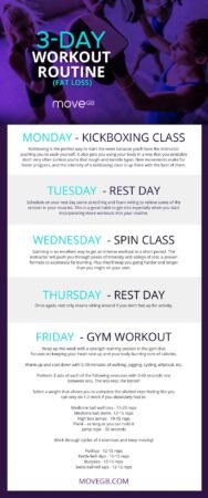 The Muscle Building Workout Routine