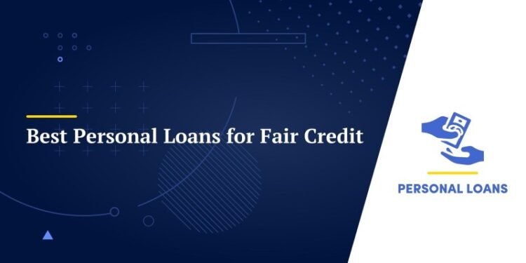 Unsecured Loans For Fair Credit