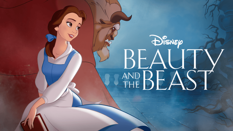 Walt Disney Beauty And The Beast Walt Disney Beauty And The Beast