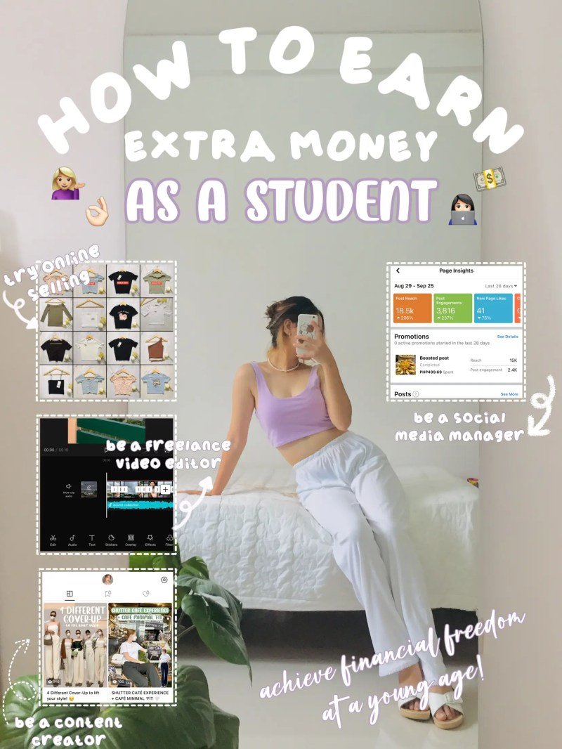 Ways To Earn Side Income